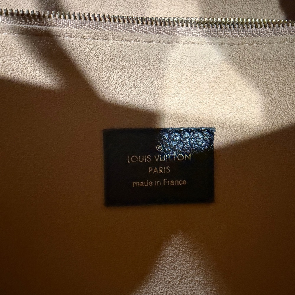 Louis Vuitton Brown and Black Monogram Flandarin Tote - Picture 11 of 15